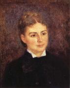 Madame Paul Berard, Pierre Renoir